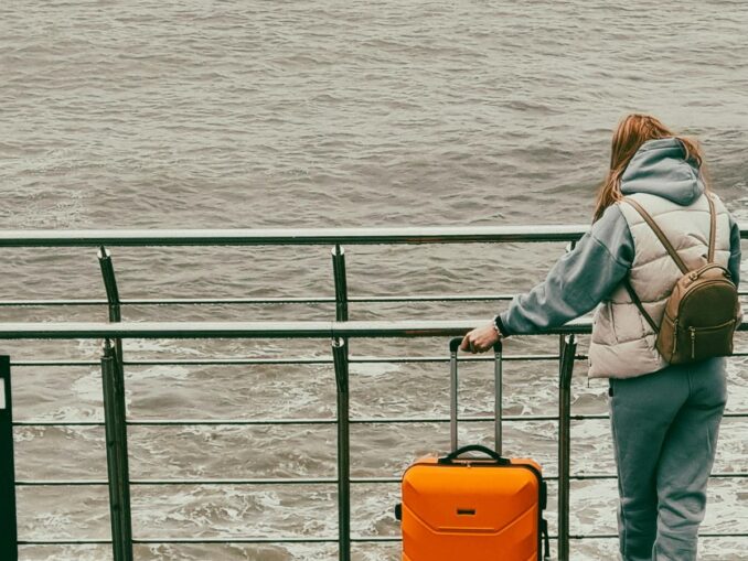 Adler in March, photo @Igor Krykanov/pexels.com In Adler in March you need to dress in layers