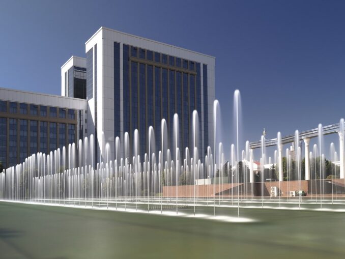 В Ташкент в марте стоит ехать на экскурсии и погреться!