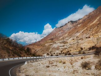 В Дагестан из Москвы можно добраться на своей машине