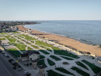 Дербент - на Каспийское море в Дагестане стоит поехать в России именно в апреле