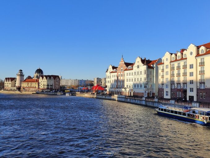 Every tourist wants to see a fishing village