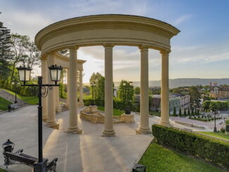 Кисловодск - как отдохнуть без путевки или курсовки?