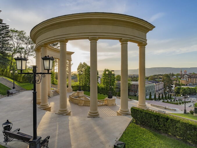 Кисловодск - как отдохнуть без путевки или курсовки?