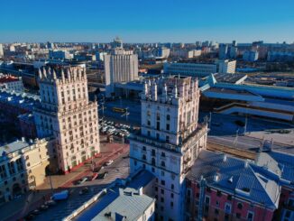 В Минск и Беларусь в апреле стоит ехать на экскурсии