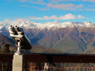 Сочи - что посмотреть в первую очередь?