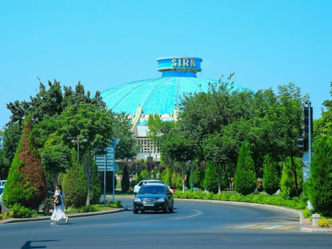 Tashkent State Circus