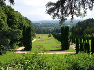 В Кисловодске можно отдыхать в любое время года