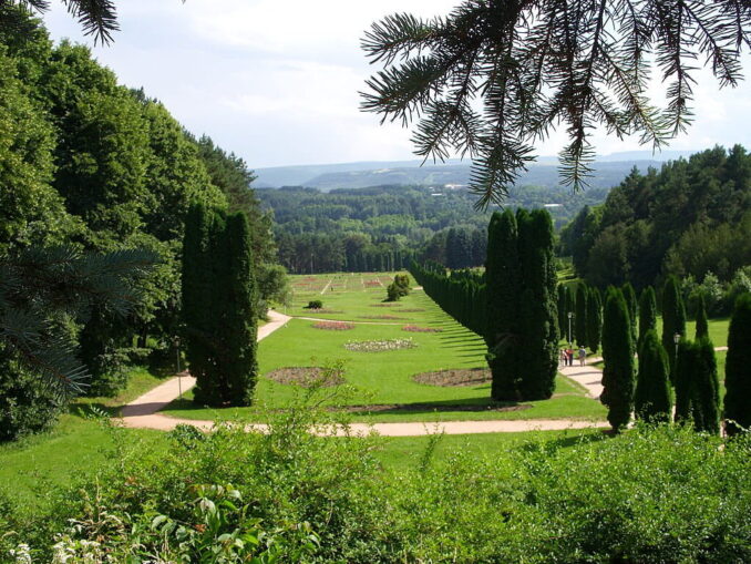 В Кисловодске можно отдыхать в любое время года