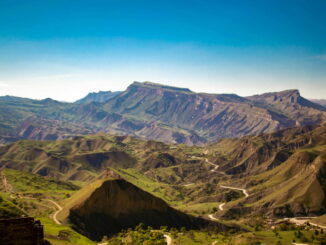 Горы - стоит ли ехать в Дагестан в мае на экскурсии?