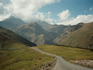 Дорога в Турцию - как проехать на машине через Грузию?