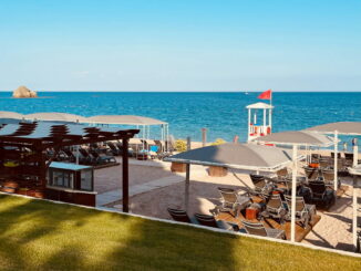 Пляж - в Кемер в мае уже можно ехать отдыхать на море!