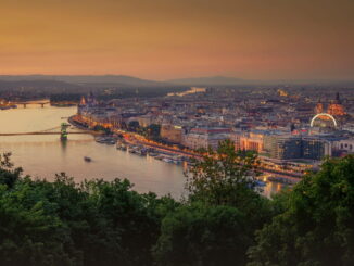 Стоит ли ехать в Будапешт в мае?