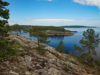 Карелия - как добраться из Москвы на машине?