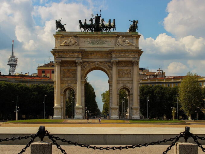 Стоит ли ехать в Милан в мае?