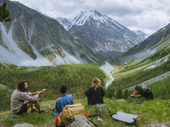 Приэльбрусье можно посетить самостоятельно