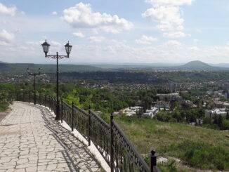 Пятигорск в мае - стоит ли ехать на отдых и лечение?