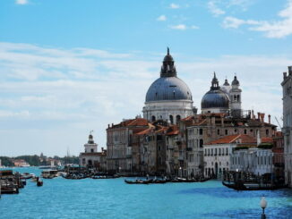 Гранд-канал - стоит ли ехать в Венецию в мае?