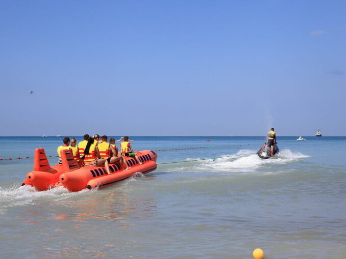 В Кабардинку стоит ехать отдыхать на море!