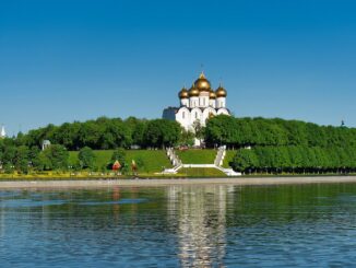 До Ярославля из Москвы можно добраться за 3 часа