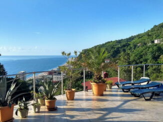 Погода в Батуми в июне теплая и солнечная