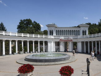 В Кисловодск в июне стоит ехать на отдых!