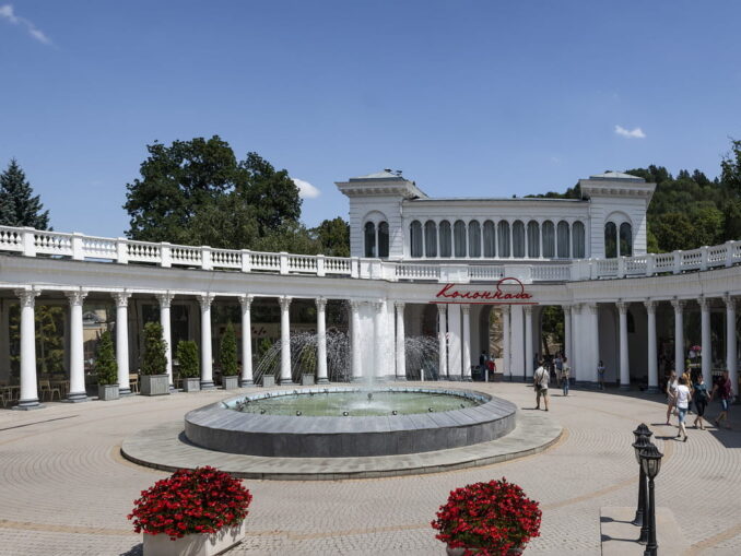 В Кисловодск в июне стоит ехать на отдых!