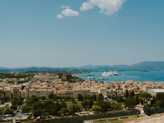 Корфу- это не только пляжи, теплое море и фантастическая природа