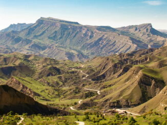 В Дагестан в июне стоит ехать!
