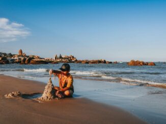 На Фантьете во Вьетнам можно хорошо отдохнуть на море зимой