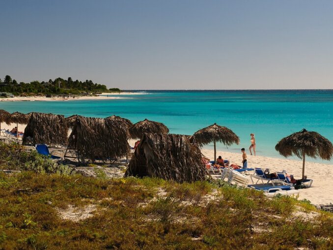 Зимой на Кубу можно ехать тем, кто не любит жару