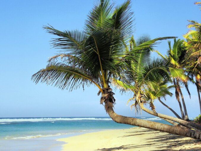 Пляж на Кубе - когда лучше ехать на море?