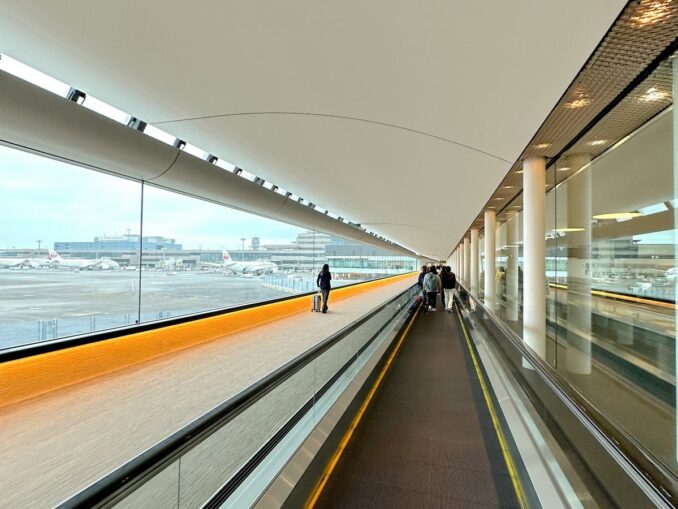 Аэропорт Нарита - как добраться до Токио на поезде