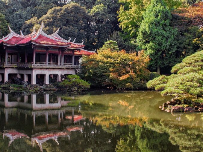 В Токио в сентябре стоит ехать!