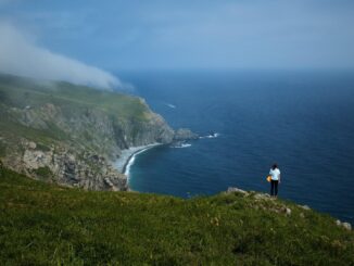Японское море - во Владивосток в августе стоит поехать