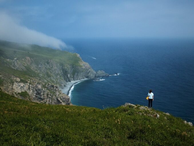 Японское море - во Владивосток в августе стоит поехать