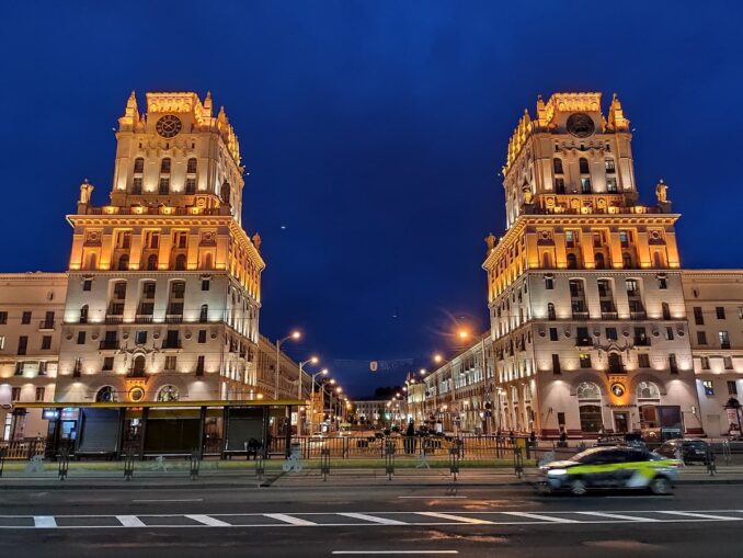В сентябре в Минске можно купить много интересных вещей