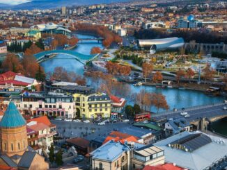 В Тбилиси в ноябре стоит ехать на экскурсии