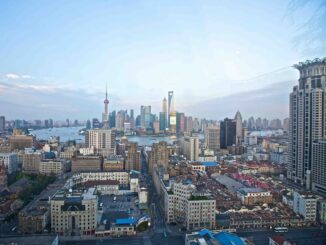 В ноябре в Шанхай стоит поехать на экскурсии