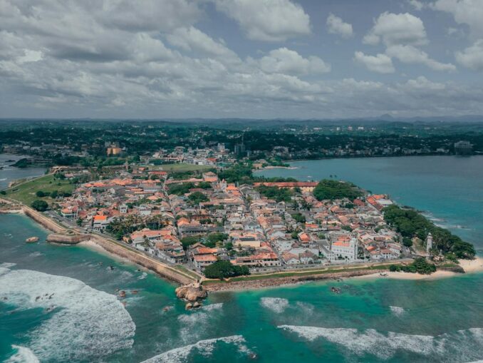 Галлее нужно посмотреть на Шри-Ланке в январе в первую очередь