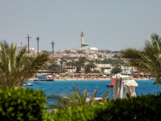 В Хургаду и в январе стоит ехать отдыхать на море!