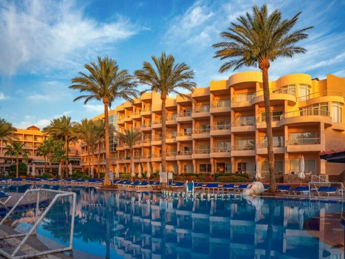 В Хургаду в Египте стоит ехать в декабре отдыхать на море!