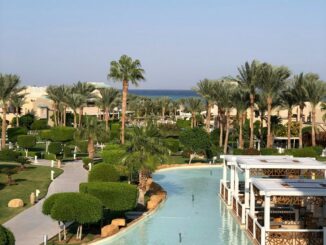 В Хургаду в марте стоит ехать отдыхать на море и на экскурсии