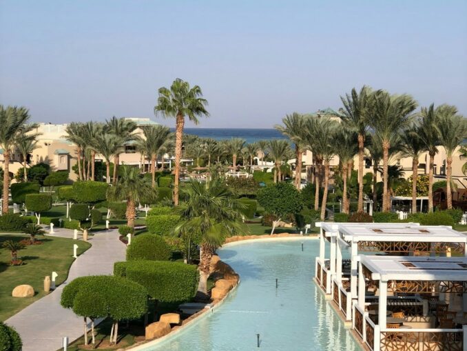 В Хургаду в марте стоит ехать отдыхать на море и на экскурсии