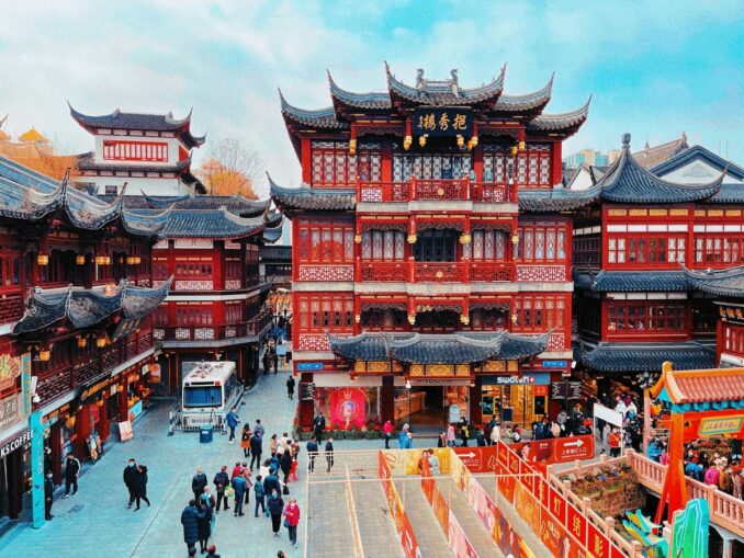 Shanghai