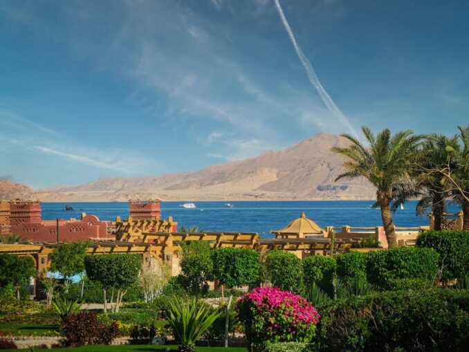 В Шарм-эль-Шейх и в декабре стоит ехать на море!