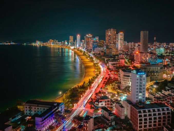 В Нячанг во Вьетнаме в феврале стоит ехать на пляжный отдых