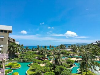 На Хайнань в январе стоит ехать на пляжный отдых!