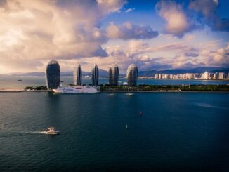 Остров Феникс - на Хайнань в марте стоит ехать отдыхать на море