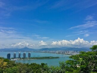 Санья - на Хайнань в феврале стоит ехать на пляжный отдых