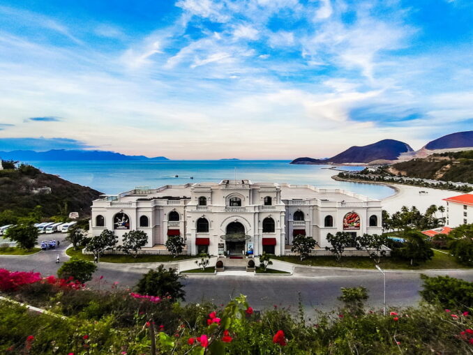 Винперл - в Нячанг в мае еще стоит ехать отдыхать на море